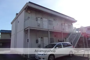 サンライフ中川 A Bの画像