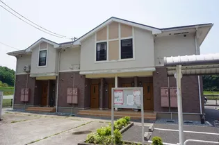 カーサ フェリーチェB【1階】の外観