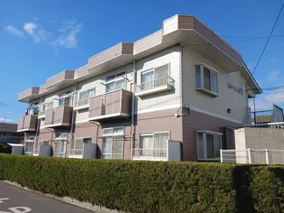 エルディム白馬【1階】の外観