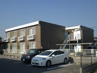 レオパレスSUMIYA【101号室】の外観