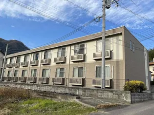 レオネクスト府中【105号室】の外観