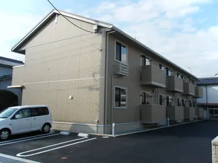 ベルラルージュ【1階】の外観