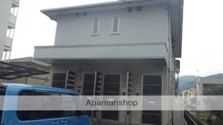 アネックス西新涯【1階】の外観