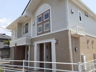 アール・ド・ヴィーヴルC【1階】の外観