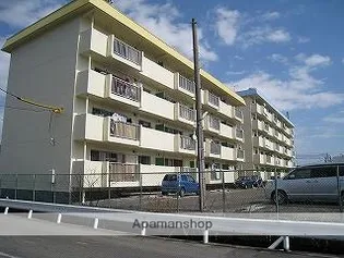 新涯マンションA【201号室】の外観