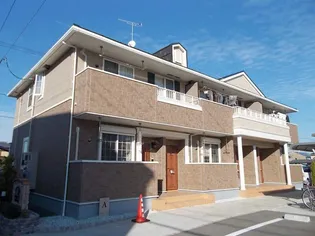 チェリー プロッサムA【1階】の外観