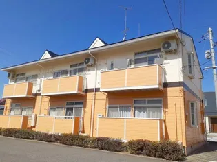 シティハイツエレガントE【2階】の外観