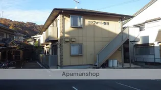 コンフォート春日【2階】の外観