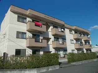 カルチェヴィラ華【2階】の外観