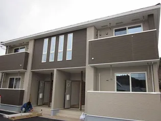 ビ・アレイドさんわ【1階】の外観