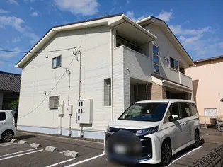 グリーンゲーブル【1階】の外観