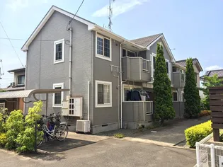 プラムガーデンⅡCの画像