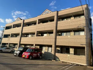 ル・ボヌール【3階】の外観