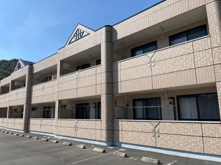 クオリティーヒルズ【1階】の外観