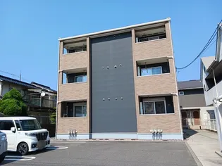 ヴィクトリー【3階】の外観