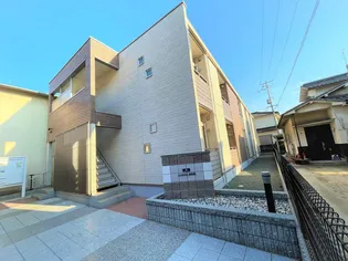 クレイノ西深津【2階】の外観