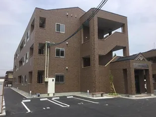 グランコスモA【2階】の外観