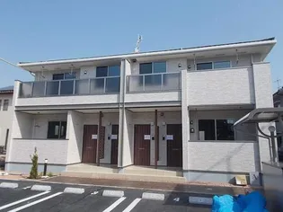 ウィステリアA【1階】の外観