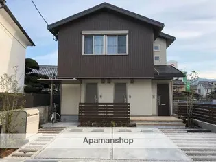 カーサ・ルナブルー【1階】の外観