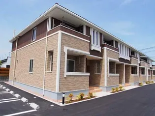 コッティ光Ⅱ【2階】の外観