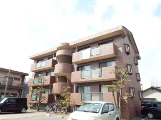 リシェスマツイ B【1階】の外観