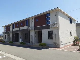 プリートベル C【1階】の外観