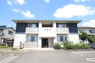 レセンテ手城【1階】の外観