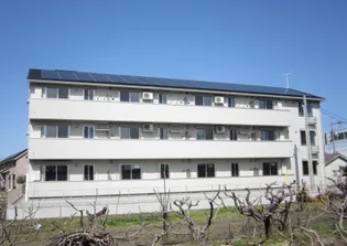 D room Life【1階】の外観