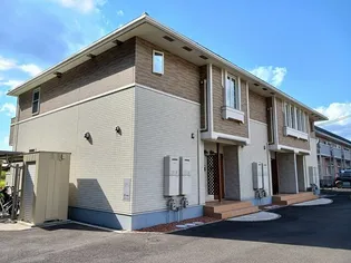 コンフォートすみれ【1階】の外観