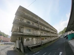 ビレッジハウス中須2号棟の画像