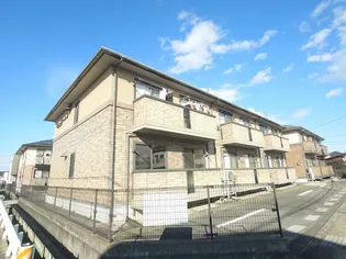 セジュールシマダ C棟【1階】の外観