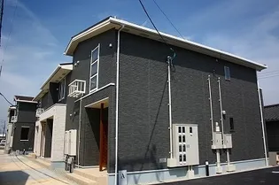 サンテールⅢ A【2階】の外観