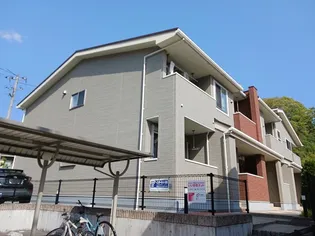 ラピス【2階】の外観