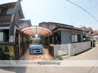 広島県福山市御幸町大字中津原【一戸建】の外観