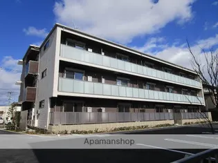 グランベレオCLOSE UNIV.N棟【1階】の外観