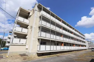 ビレッジハウス駅家3号棟【0105号室】の外観