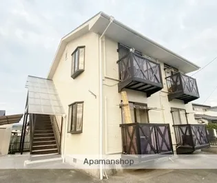 メゾンポラーノ【2階】の外観