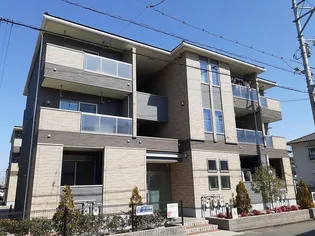 ハーバーランド A【2階】の外観