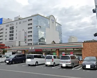 GRAND AVENUE 西桜【5階】の周辺