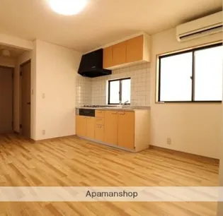 サンライズフジイ【2階】のキッチン