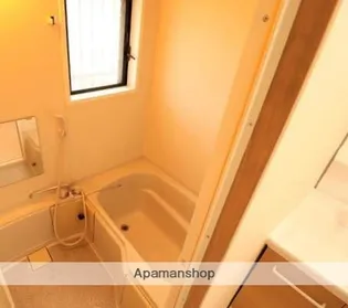 サンライズフジイ【2階】の風呂