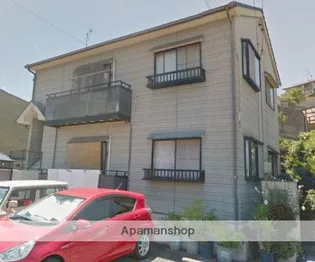 サンライズフジイ【2階】の外観