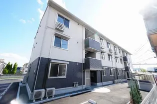 フレッチェ・ボスコⅤ(5)【1階】の外観