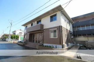 グランクロス沖野上W【1階】の外観