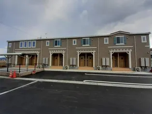 カーサ・アストレアA【1階】の外観