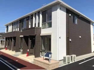 フレール達【1階】の外観