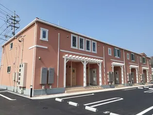 ルミエール KAWAI【2階】の外観