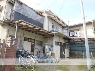 河村西深津住宅【北号室】の外観