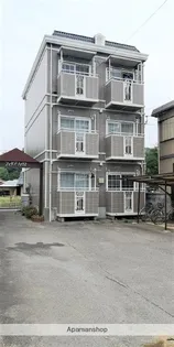 フィリアハウス【2階】の外観