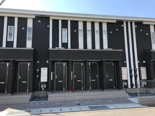 ティエラ・セゾン【2階】の外観